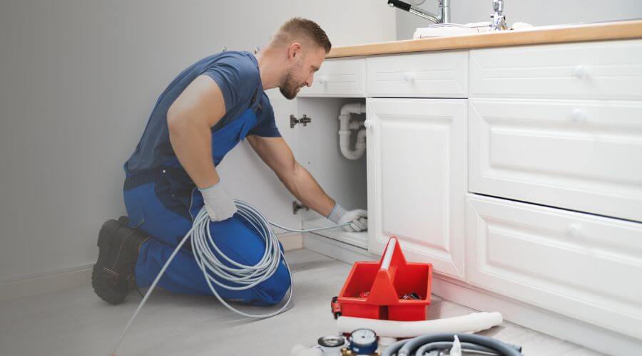 Professional water heater repair in Tornillo, TX